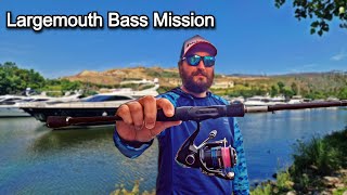 Fishing for Largemouth Bass in Portugal – Here’s What Happened