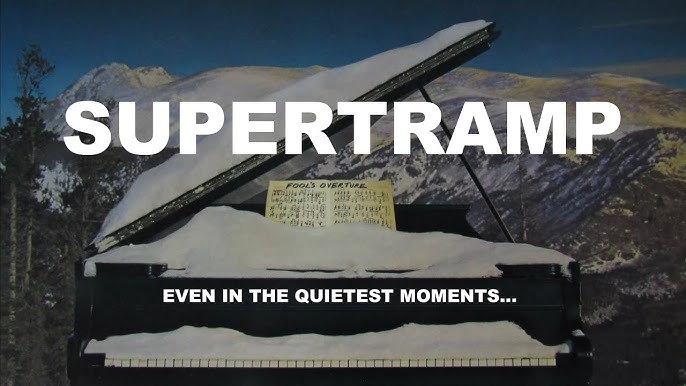 Supertramp - School (Audio) 