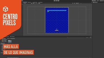 Directo - Creando un Arkanoid en Unity (Programación)