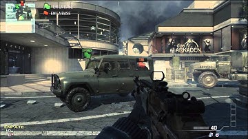 Decerto | MK14 Gameplay - Arkaden CTF | Crazhy POV 26-12