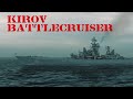 Kirov Battlecruiser - We will rise again || Cold Waters Epic Mod
