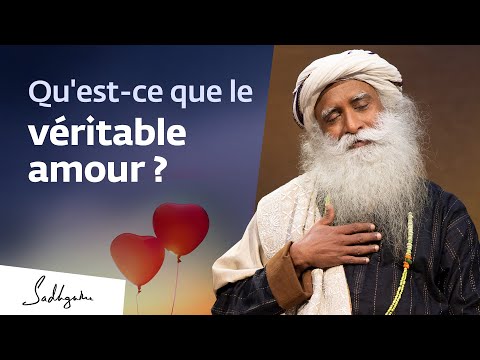 Vidéo: Qu'est-ce Que L'amour