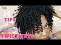 My Top 14 Tips for a Perfect Defined Twist Out on Natural Hair