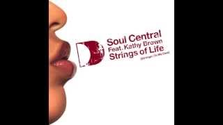 Soul Central - Strings Of Life (Danny Krivit Re Edit)