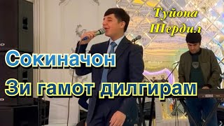 Шердил-Туйона 2022(Сокиначон)