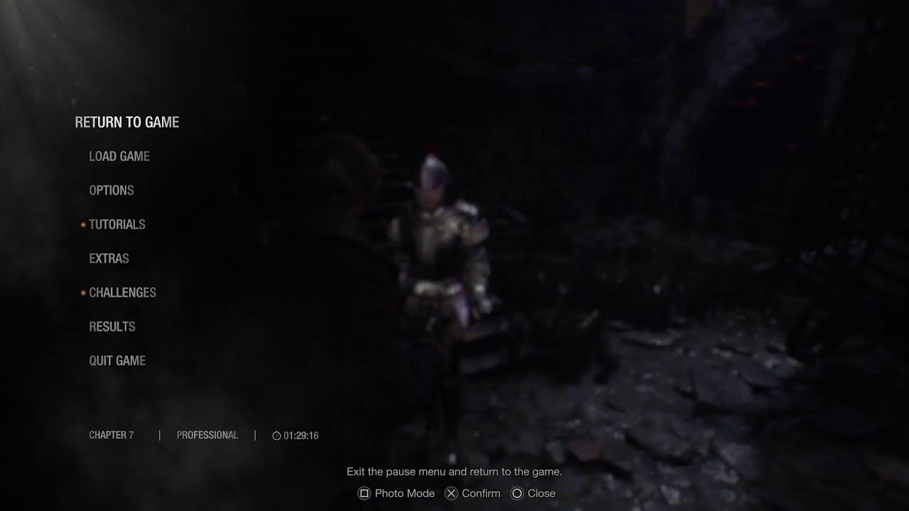 S+ PROFESSIONAL HUNTING NESSIE | RESIDENT EVIL 4 REMAKE | PLATINUM PLAYTHROUGH