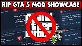 RIP Gta 5 Mod Showcase !