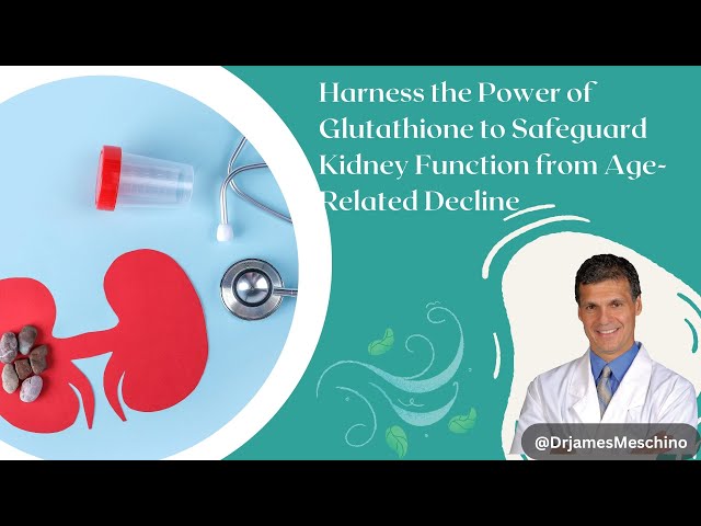 glutathione for kidney health Is Bad Kidneys? Safety & Side Effects  CYMBIOTIKA GNC Glutathione 500 mg |