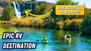 The Ultimate RV Roadtrip Through Southern Idaho