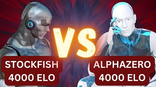 AlphaZero vs Stockfish!!! | Queen's Indian Defense!!!