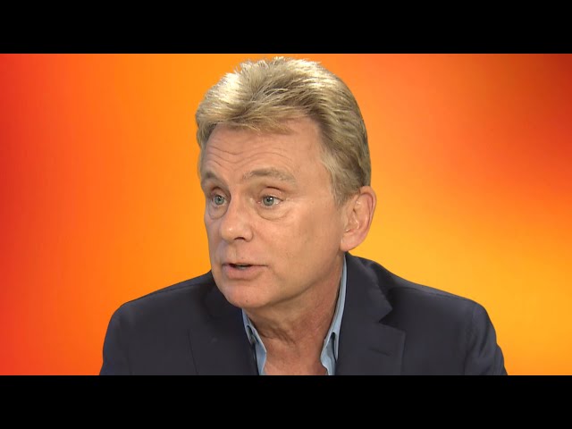 Pat Sajak Reveals the Sad Reason for His Retirement class=