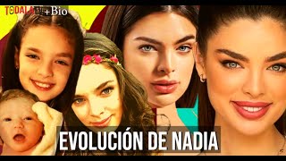 Discover the secrets of Nadia Ferreira: A look at her past in this brief biography 🔴TODALATV