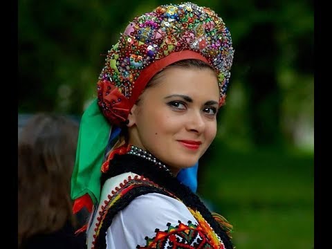 "Yanchyk". Lovely  Ukrainian folk song. Singer Hrystyna Soloviy.