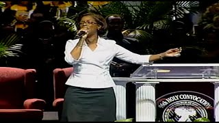 🔥💨 Joyce Rodgers ft Darwin Randolph - COGIC Convocation PRAISE BREAK OUT SERVICE!!!