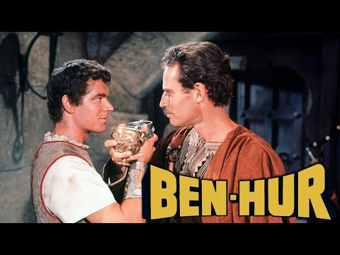 Ben Hur 1959 Türkçe Dublaj TV1