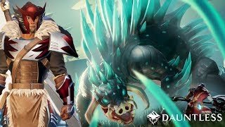 Dauntless : Quillshot | Full Alpha Partner Gameplay #1