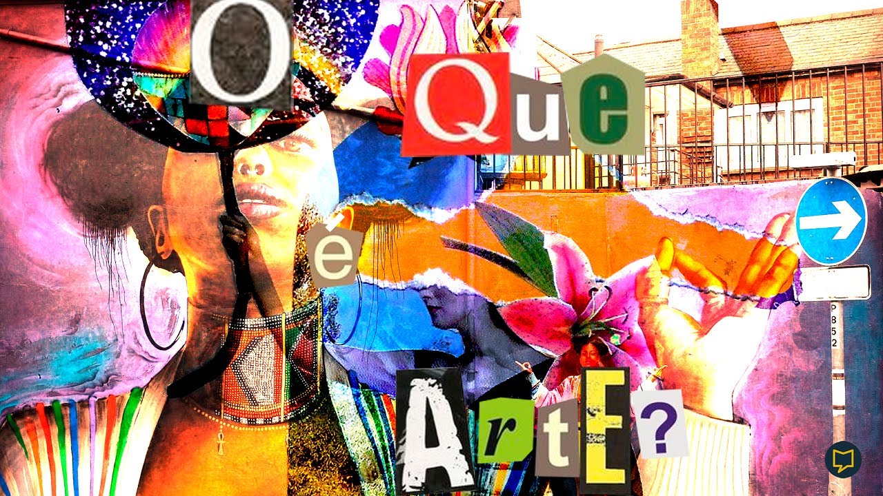 O que é Arte? Ep.1 YouTube O que é Arte? Ep.1 YouTube