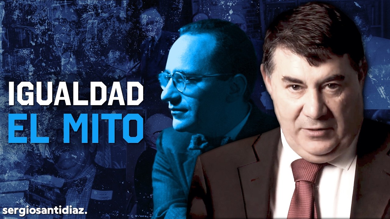 POR QUÉ la IGUALDAD es ABSURDA | Miguel Anxo Bastos