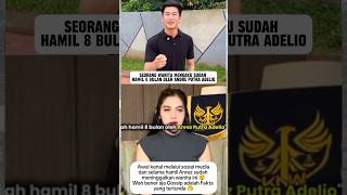 Anrez Adelio Hamili Pacar Sudah 8 Bulan Tak Mau Tanggung Jawab