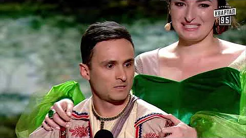 Скорострел и царевна-лягушка | Женский Квартал 2019