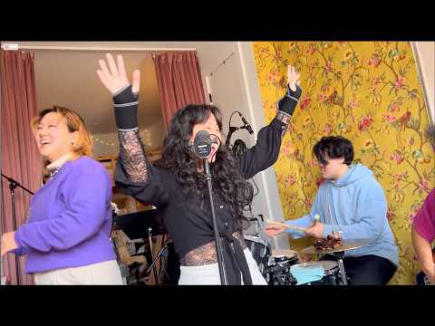 celestial existence - Kay tear (Tiny Desk Contest 2026)