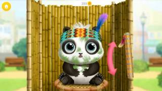 Panda Lu Baby Bear World - Panda Lu Baby Bear The Rainy Hand screenshot 1