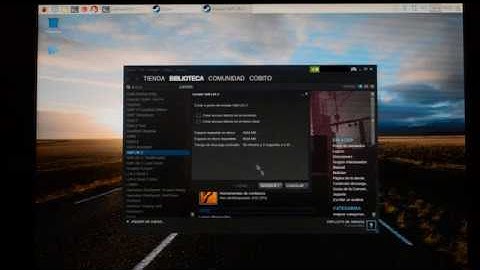 Steam en una Raspberry Pi 3 - hardlimit.com