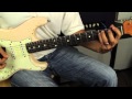 Dio - Rainbow in the Dark - How to Play on Guitar - Heavy Metal Guitar Lessons