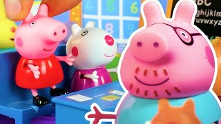 ❤️️ Let's Play With Peppa Pig ❤️️ Peppa Pig's Talent Show|  Toys for Kids by Peppa Pig Toy Videos 19,606 views 2 weeks ago 4 minutes, 45 seconds