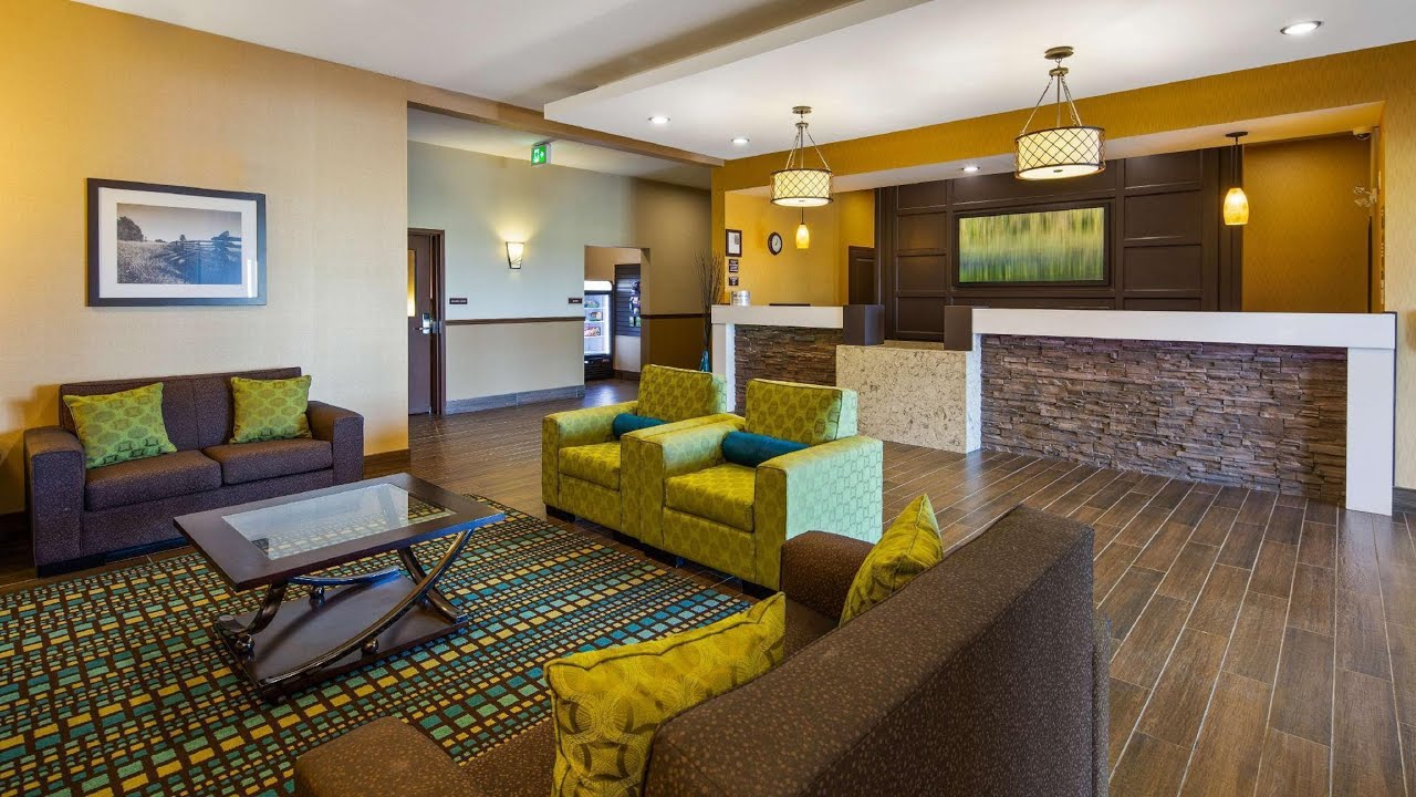 Best Western Plus Moosomin Hotel, Moosomin (SK), Canada YouTube