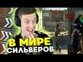 В МИРЕ СИЛЬВЕРОВ #41 | CS:GO