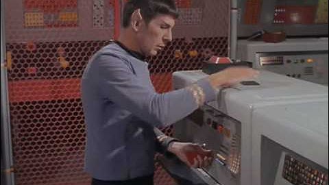 Star Trek - I Have Security Clearance