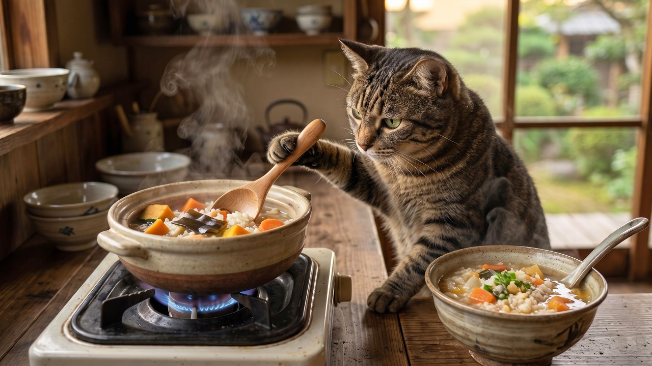猫雑炊 YouTube