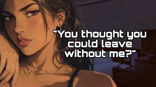 [F4M]A Heist Gone Wrong With Lucia [GTA ASMR][Established Relationship][Latina GF]