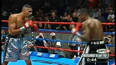 Charles Brewer vs Scott Pemberton