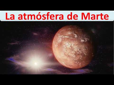 Video: ¿Cuánta atmósfera tiene Marte?