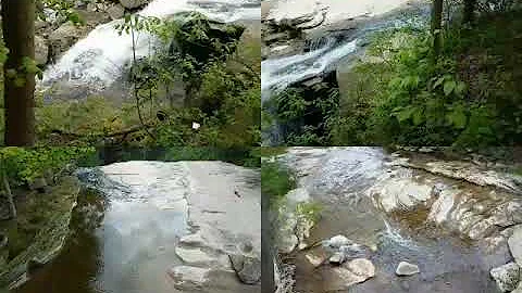 Trending now!!! Really cool water falls