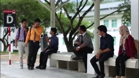 Teaser of SQS corporate video