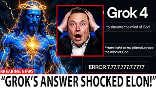 Elon Musk Asked Grok AI About Jesus — Its Answer Shocked Everyone