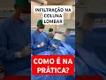 Descubra Como é a Infiltração Facetária Lombar para Alívio de Dor nas Costas
