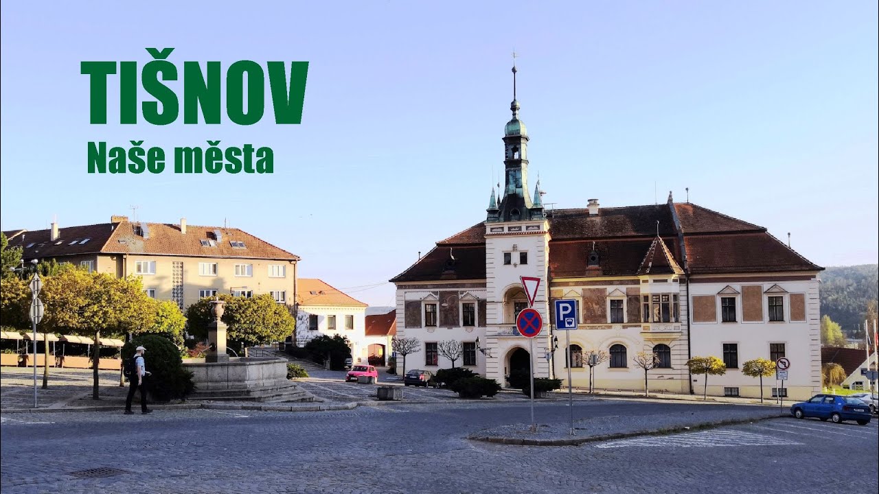 Tišnov - Naše města (Jihomoravský kraj)