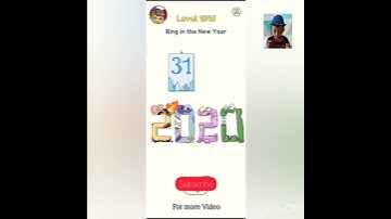 DOP 2 | Delete One Part 2 Level 1546 Rin in the new year #dop2 #gameplay #androidgames #shorts