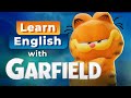 Learn English with GARFIELD