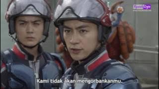 Ultraman X Ep 7 Sub Indo HD