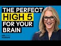 9 Proofs You Can Increase Your Brain Power With The High 5 Habit | Mel Robbins