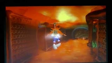 Crash Bandicoot: The Wrath of Cortex playthrough pt15 - Fahrenheit Frenzy