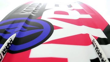 Hyperlite Kruz - Rusty Malinoski Pro Model Wakeboard