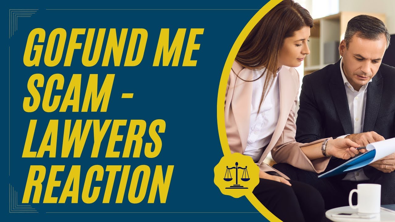 John Amos GoFund Me Scam - Lawyers Reaction!
