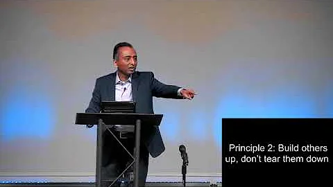 Don't Quarrel Over Disputable Matters: Romans 14:1-23