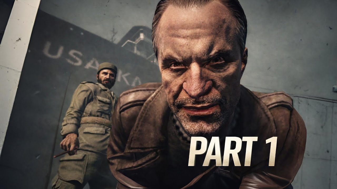 Call of Duty: Black Ops – Part 1 | CIA Missions, Cold War & Intense ...